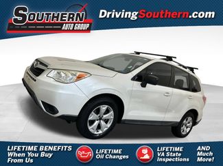 Used 2015 Subaru Forester 2.5i w/ Alloy Wheel Package AWD/4WD 360° Tour