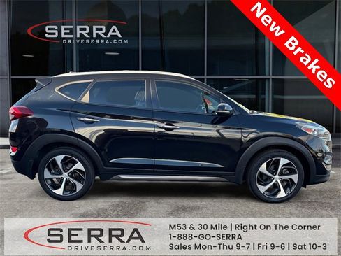 Used 2016 Hyundai Tucson Limited image 6