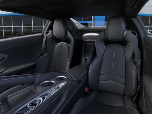 New 2026 Chevrolet Corvette E-Ray w/ ZER Performance Package image 39