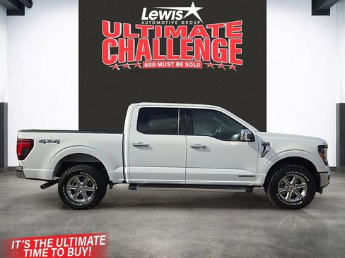 Used 2024 Ford F150 XLT w/ Equipment Group 302A MID image 5