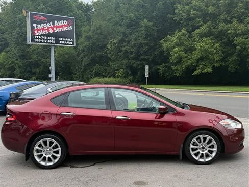 Used 2015 Dodge Dart Limited FWD image 1
