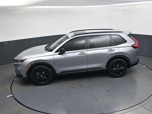 New 2026 Honda CR-V Sport Touring image 20