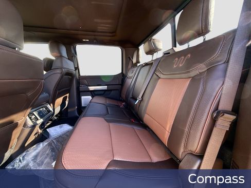 New 2025 Ford F250 King Ranch w/ Chrome Package image 33