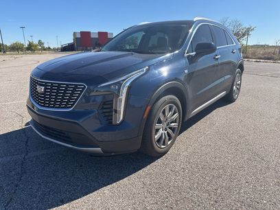 Used 2019 Cadillac XT4 Premium Luxury w/ Cold Weather Package