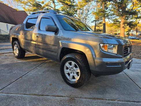 Used 2007 Honda Ridgeline RTS image 4
