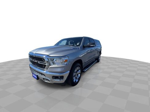 Used 2019 RAM 1500 Big Horn AWD/4WD image 3