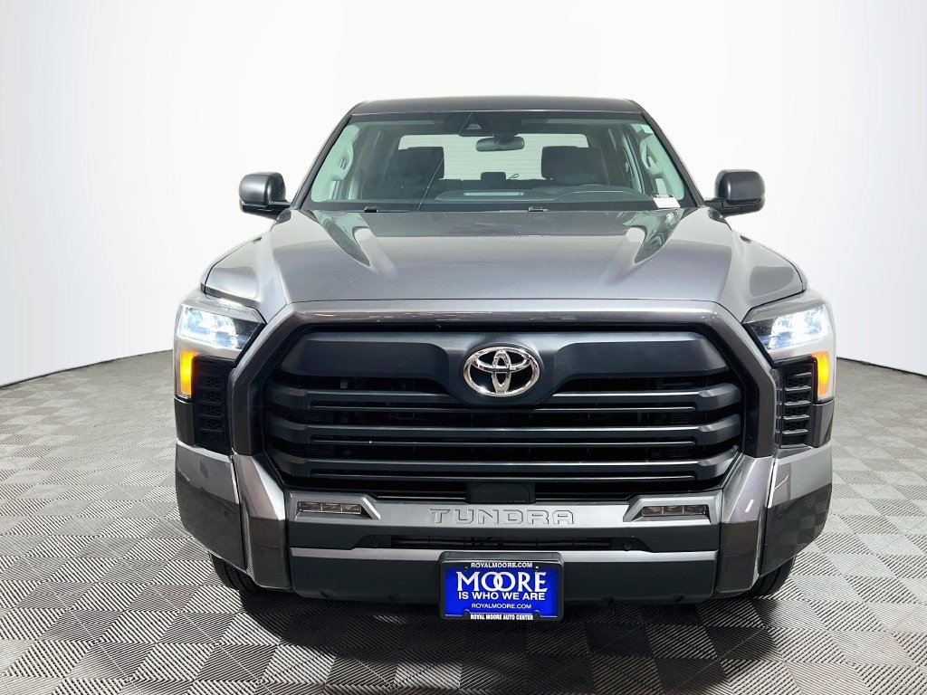 Used 2024 Toyota Tundra SR5 w/ SR5 Convenience Package AWD/4WD image 2