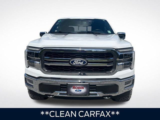 Used 2024 Ford F150 Lariat w/ Bed Utility Package AWD/4WD image 9