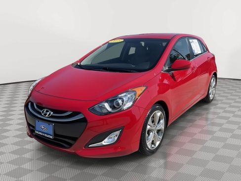 Used 2013 Hyundai Elantra GT w/ Touch & Go Pkg FWD image 15