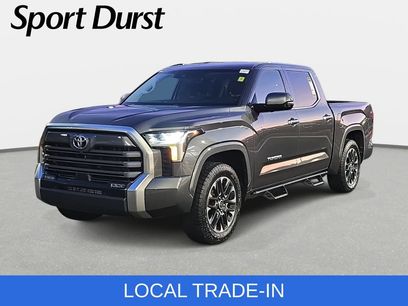 Used 2023 Toyota Tundra Limited