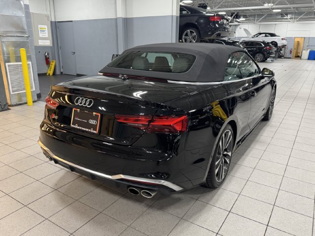Certified 2023 Audi S5 Prestige w/ Prestige Package AWD/4WD image 37