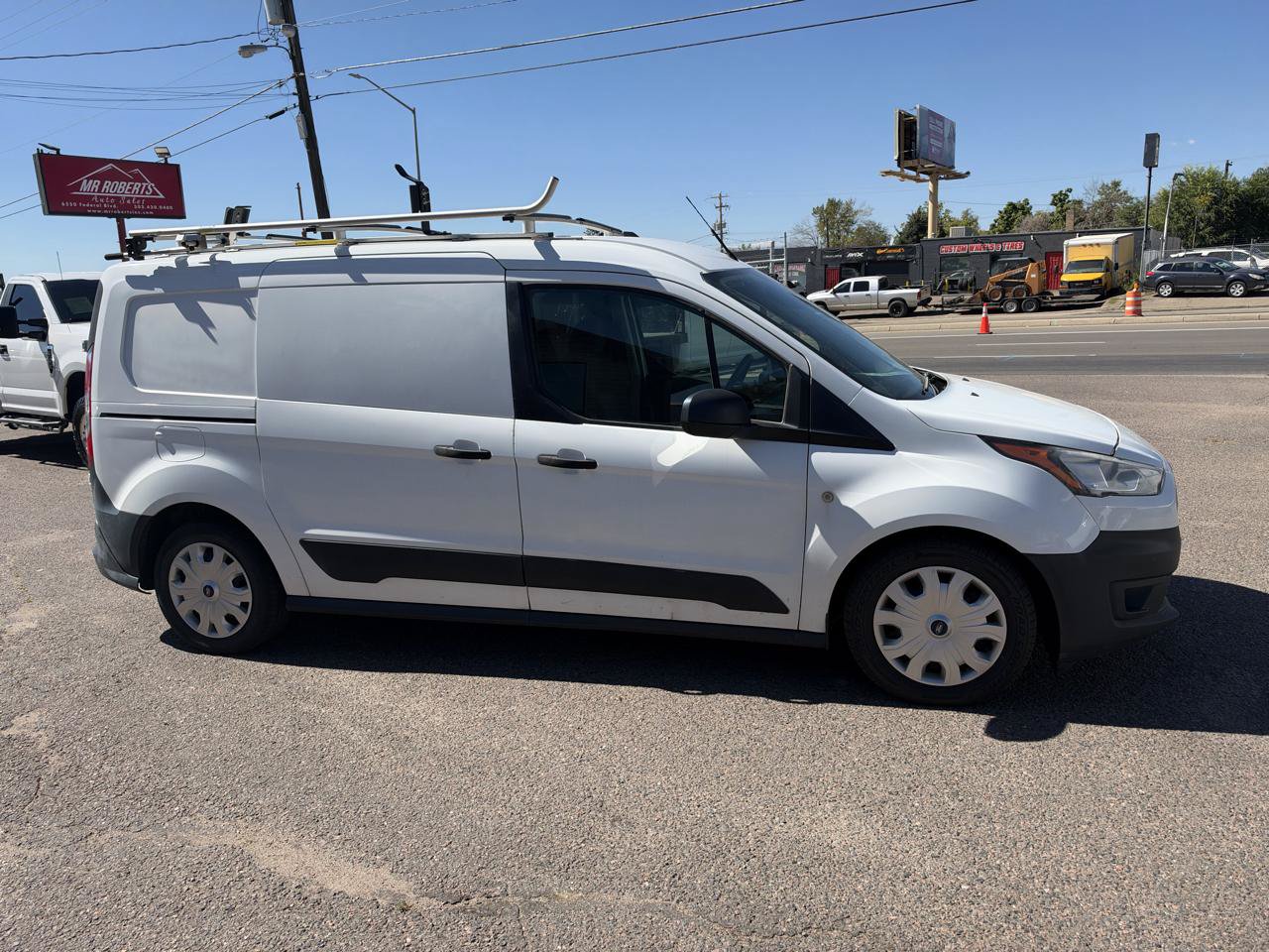 Used 2020 Ford Transit Connect XL FWD image 1