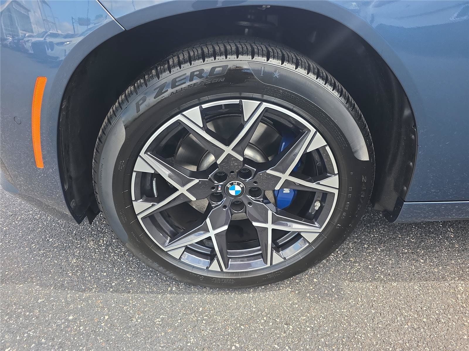 Certified 2026 BMW X3 xDrive30i w/ M Sport Package AWD/4WD image 7