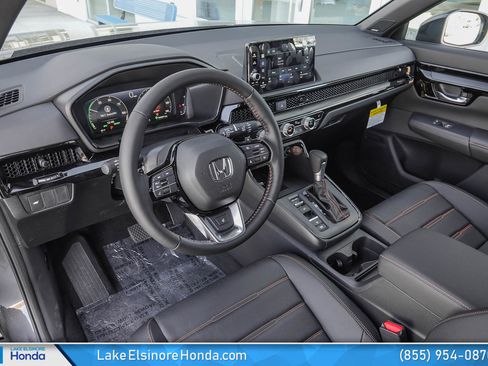 New 2026 Honda CR-V Sport Touring image 15