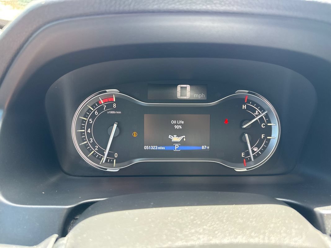 Used 2023 Honda Ridgeline RTL image 29