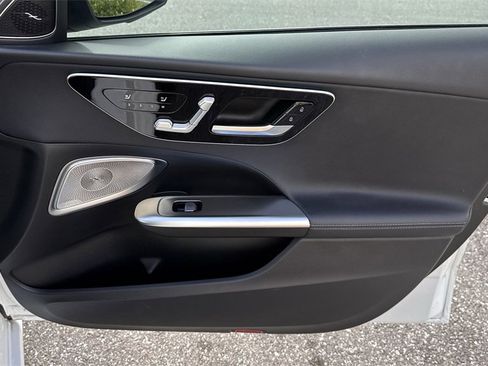 Used 2023 Mercedes-Benz C 300 Sedan w/ Pinnacle Trim Package image 44