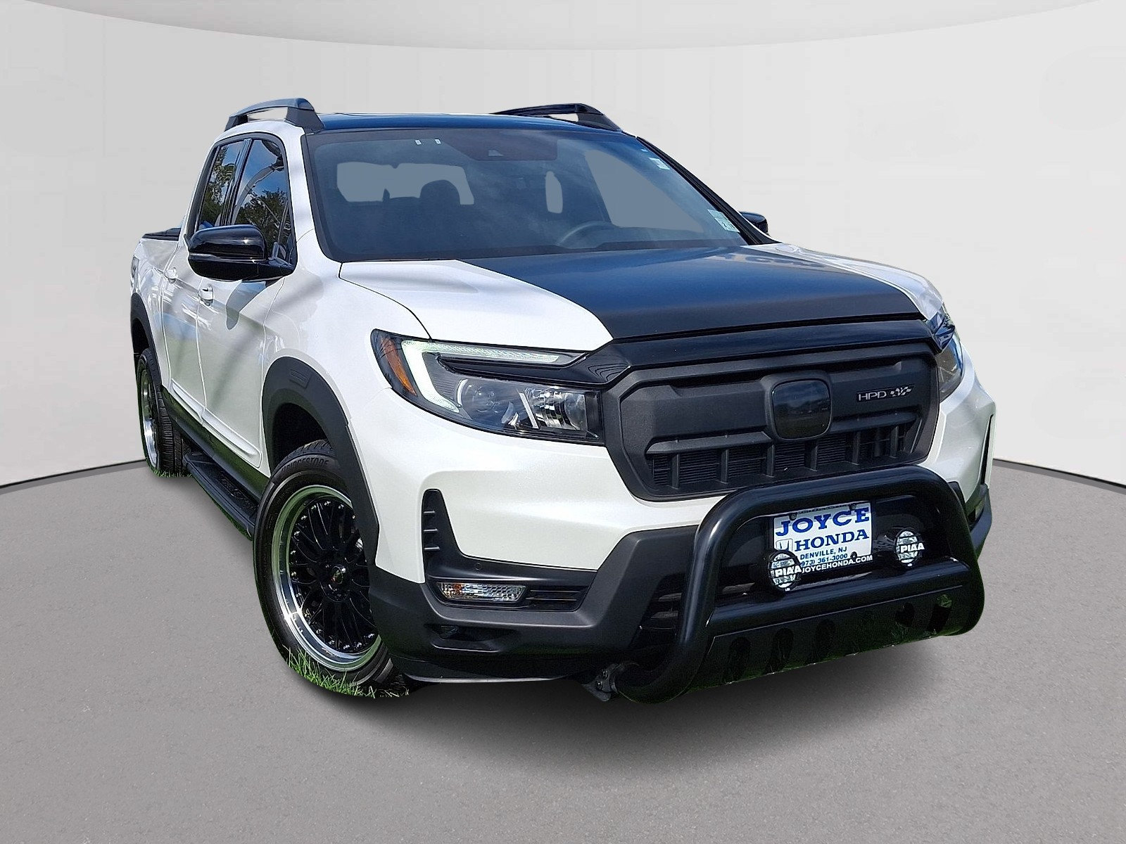 Certified 2026 Honda Ridgeline Black Edition image 2