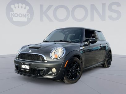 Used 2013 MINI Cooper S