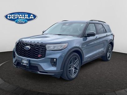 Used 2025 Ford Explorer ST