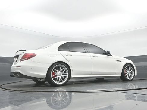 Used 2019 Mercedes-Benz E 63 AMG S image 12