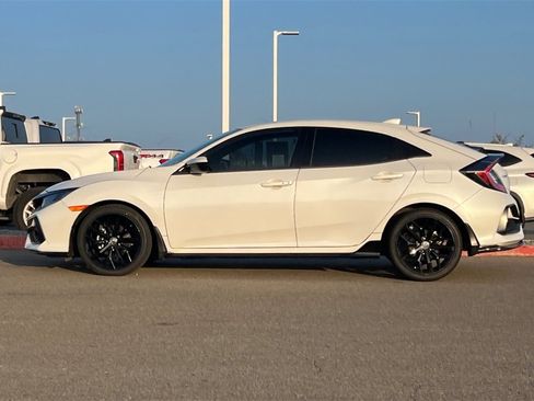 Used 2021 Honda Civic Sport image 9