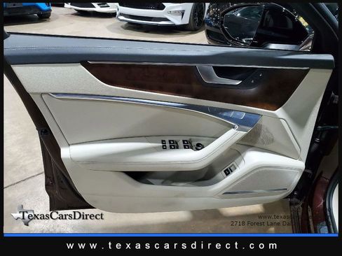 Used 2021 Audi A6 Premium Plus w/ Premium Plus Package image 9