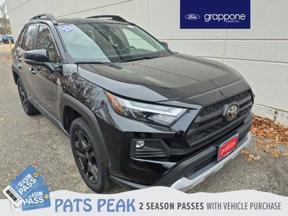 Certified 2023 Toyota RAV4 Adventure