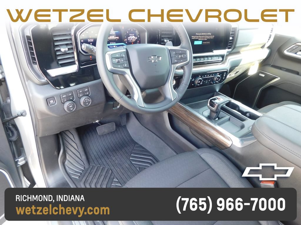 New 2026 Chevrolet Silverado 1500 RST w/ All Star Edition Plus AWD/4WD image 16