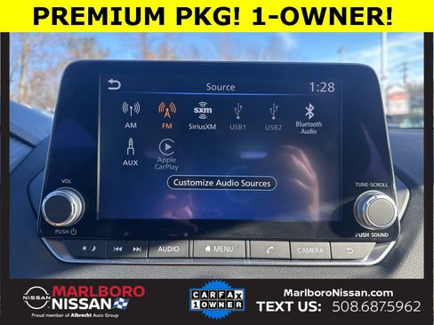 Certified 2023 Nissan Sentra SR w/ SR Premium Package image 23