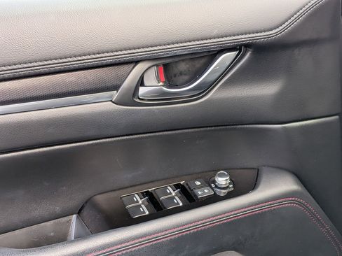 Used 2023 MAZDA CX-5 AWD 2.5 Turbo image 15