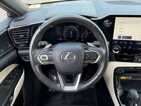Certified 2024 Lexus NX 350h AWD image 18