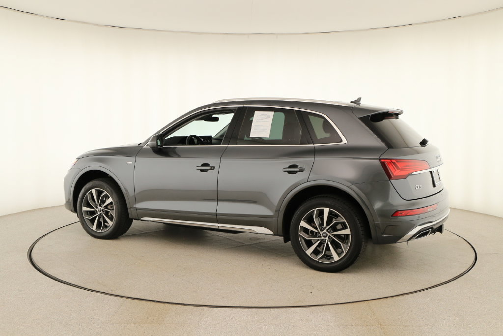 Certified 2023 Audi Q5 2.0T Premium Plus AWD/4WD image 3