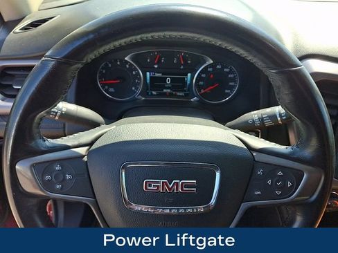 Used 2019 GMC Acadia SLT AWD/4WD image 4