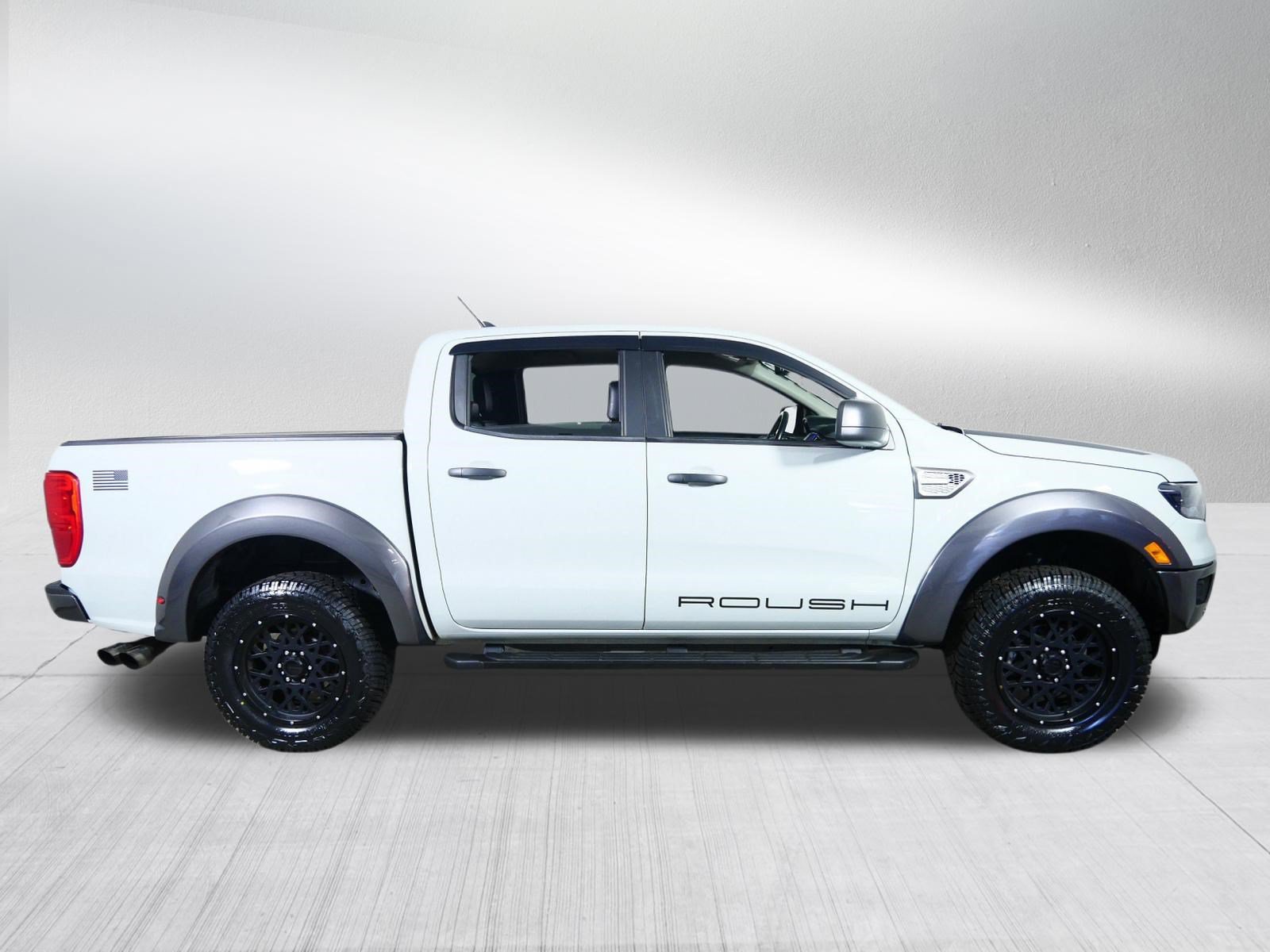 Used 2021 Ford Ranger XLT w/ Equipment Group 302A High AWD/4WD image 8