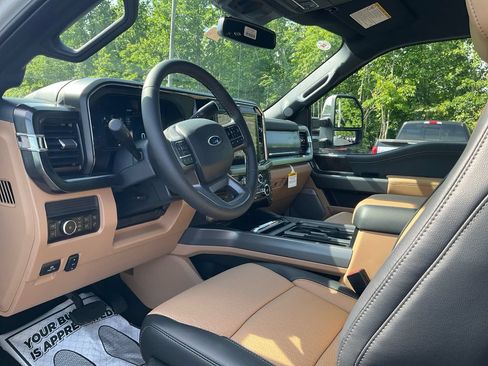 New 2026 Ford F250 Lariat w/ Chrome Package AWD/4WD image 15