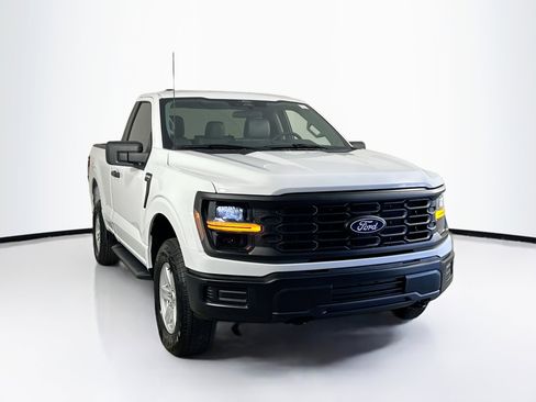 Used 2025 Ford F150 XL image 3