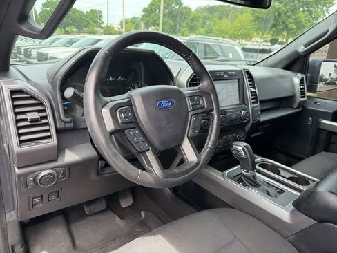 Used 2019 Ford F150 XLT w/ Equipment Group 302A Luxury AWD/4WD image 8