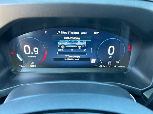 New 2026 Ford Explorer ST-Line w/ ST-Line Street Pack AWD/4WD image 10