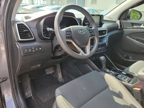 Used 2019 Hyundai Tucson Sport w/ Cargo Package AWD/4WD image 21