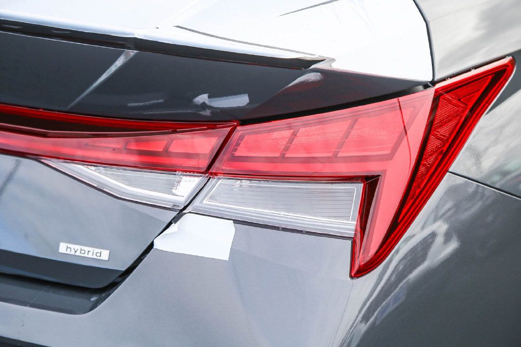 Certified 2026 Hyundai Elantra SEL FWD image 10