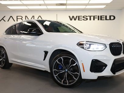 Used 2020 BMW X4 M
