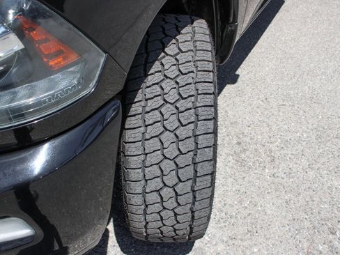 Used 2014 RAM 3500 Big Horn w/ Black Appearance Group image 38