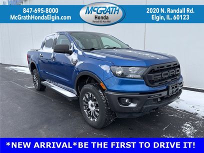 Used 2020 Ford Ranger XLT w/ Equipment Group 301A Mid