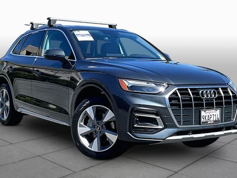 Used 2023 Audi Q5 2.0T Premium Plus AWD/4WD image 2