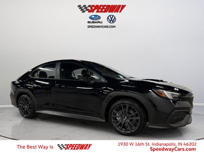 New 2026 Subaru WRX Premium