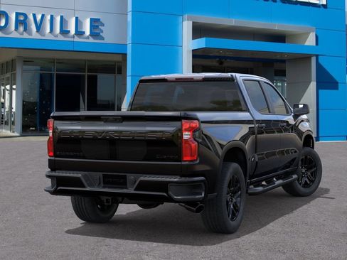 New 2026 Chevrolet Silverado 1500 Custom w/ Rally Edition RWD image 4