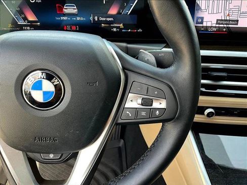 Used 2023 BMW 330i Sedan w/ Parking Assistance Package RWD image 19