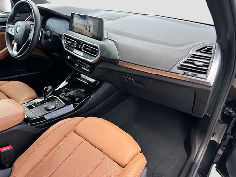 Certified 2024 BMW X3 sDrive30i w/ Convenience Package RWD image 30