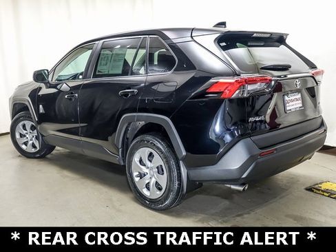 Certified 2022 Toyota RAV4 LE image 5