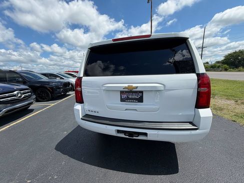 Used 2018 Chevrolet Tahoe LT w/ Max Trailering Package AWD/4WD image 4